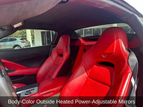 Used 2019 Chevrolet Corvette ZR1 RWD image 13