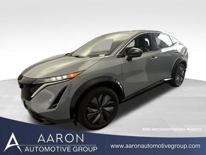 Used 2024 Nissan Ariya FWD