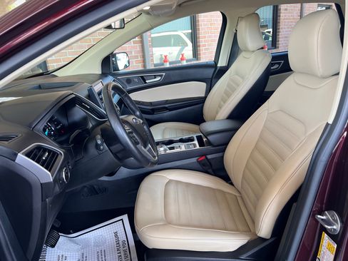 Used 2023 Ford Edge SEL w/ Convenience Package AWD/4WD image 14