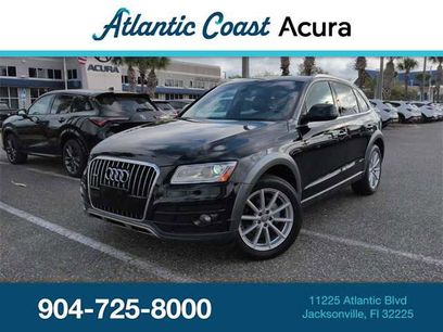 Used 2017 Audi Q5 2.0T Premium Plus w/ Technology Package