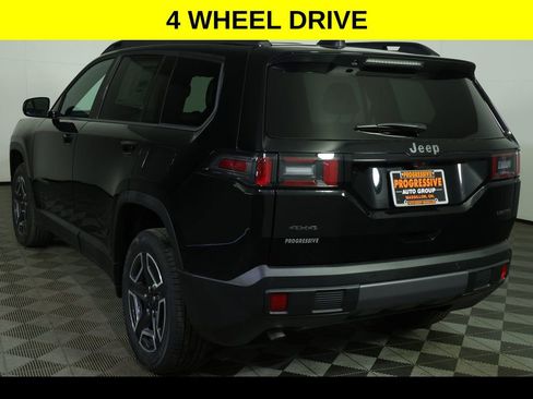 New 2026 Jeep Cherokee Limited AWD/4WD image 6