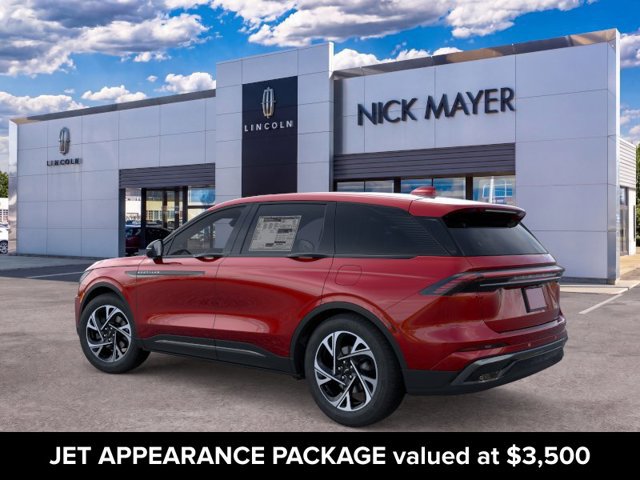 New 2026 Lincoln Nautilus Premier w/ Equipment Group 102A AWD/4WD image 4
