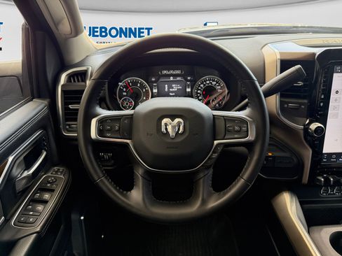 Certified 2024 RAM 3500 Laramie w/ Towing Technology Group AWD/4WD image 13