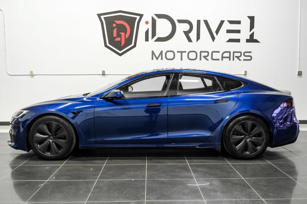 Used 2023 Tesla Model S AWD/4WD image 12