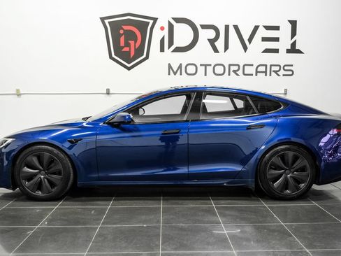 Used 2023 Tesla Model S AWD/4WD image 12