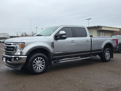 Used 2020 Ford F350 Lariat w/ Lariat Value Package