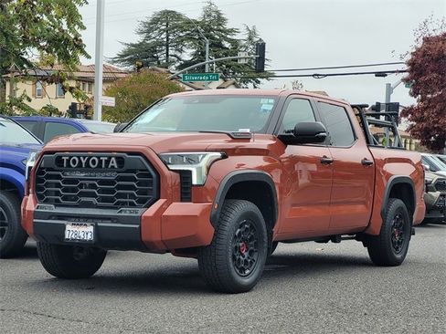 Used 2024 Toyota Tundra TRD Pro image 10