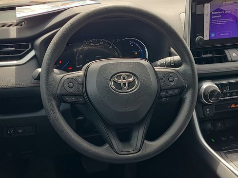 Certified 2024 Toyota RAV4 XLE AWD/4WD image 12