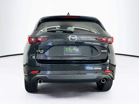 Used 2025 MAZDA CX-5 AWD 2.5 S w/ Preferred Package image 7
