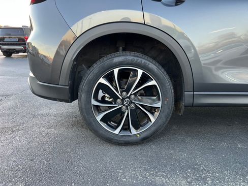 Used 2023 MAZDA CX-5 AWD 2.5 S w/ Premium Plus Pkg image 26