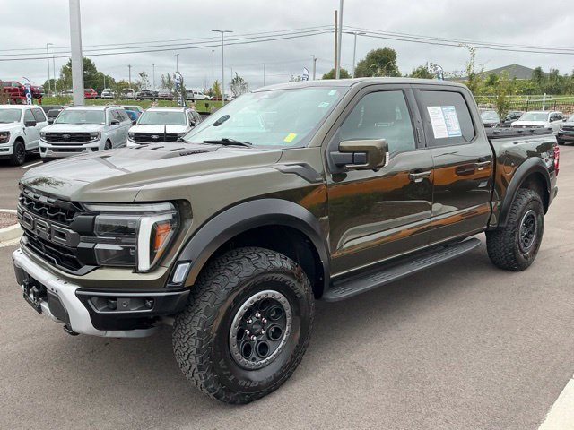Used 2024 Ford F150 Raptor AWD/4WD image 3