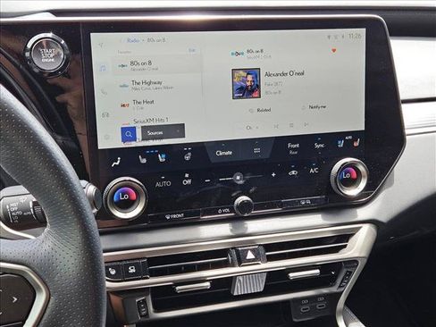 Used 2024 Lexus RX 350 F Sport w/ Convenience Package AWD/4WD image 13