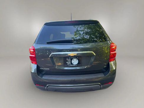 Used 2017 Chevrolet Equinox LT w/ Convenience Package FWD image 6