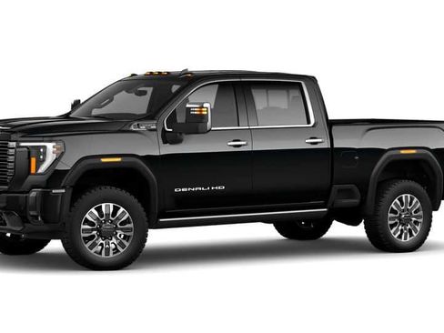 New 2025 GMC Sierra 3500 Denali Ultimate image 76