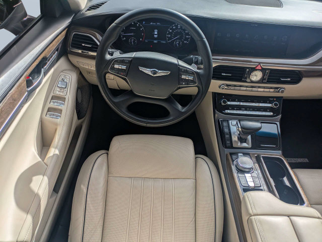 Used 2017 Genesis G90 3.3T Premium RWD image 16