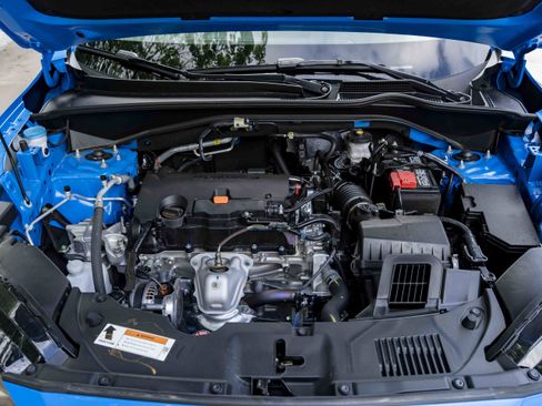 Certified 2026 Honda HR-V Sport image 41