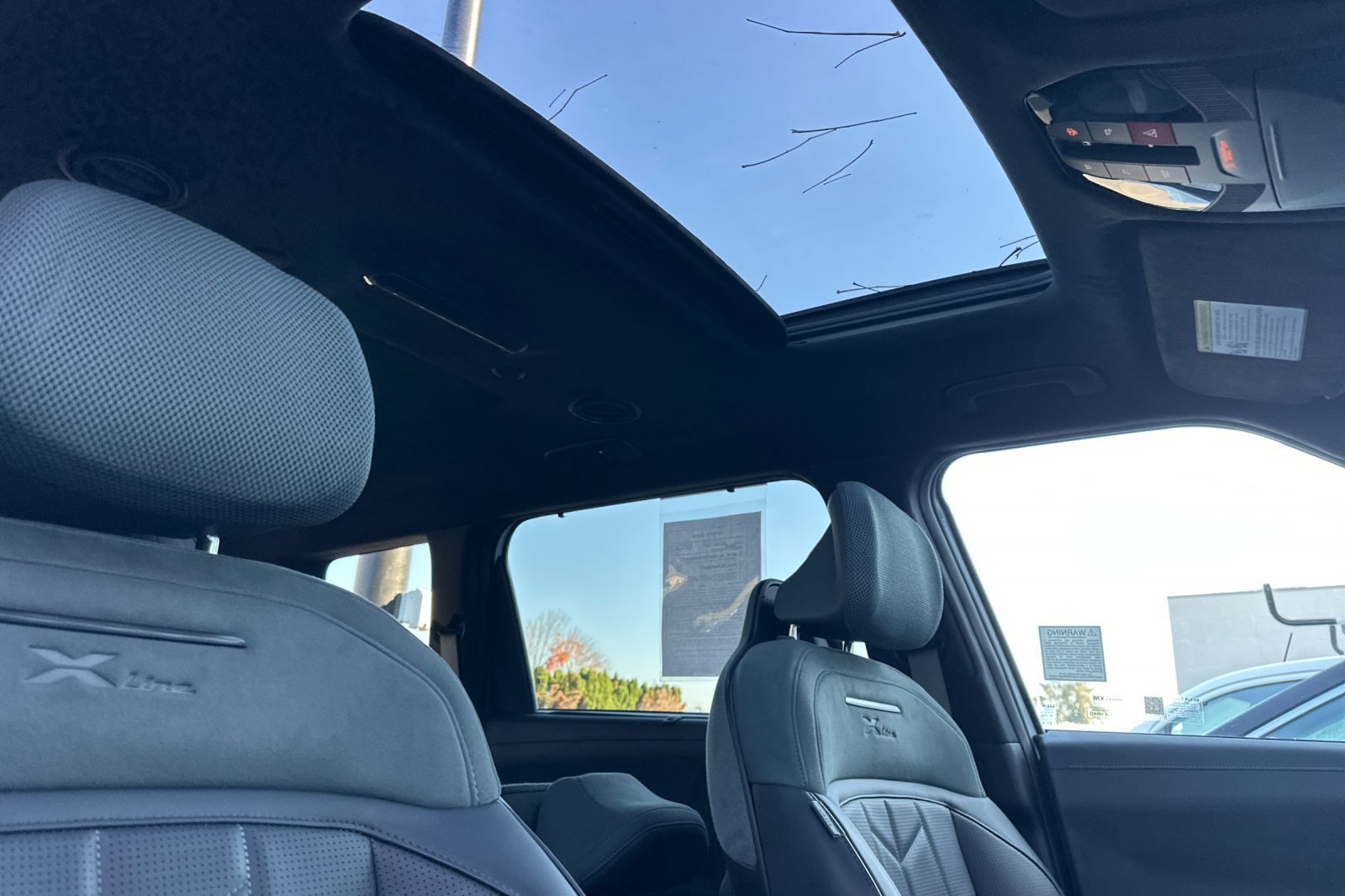 Certified 2027 Kia Telluride SX Prestige X-Line AWD/4WD image 19