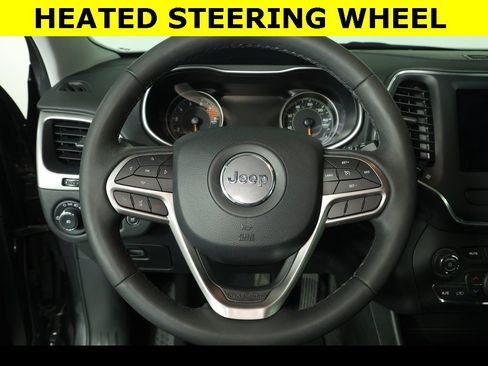 Used 2022 Jeep Cherokee Latitude Lux image 9