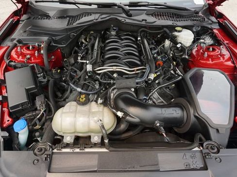 Certified 2023 Ford Mustang GT w/ Equipment Group 301A RWD image 8