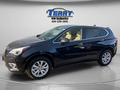 Used 2020 Buick Envision Preferred image 3