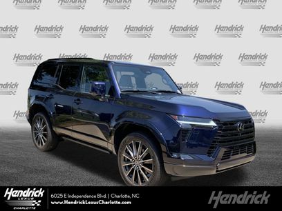 Used 2025 Lexus GX 550