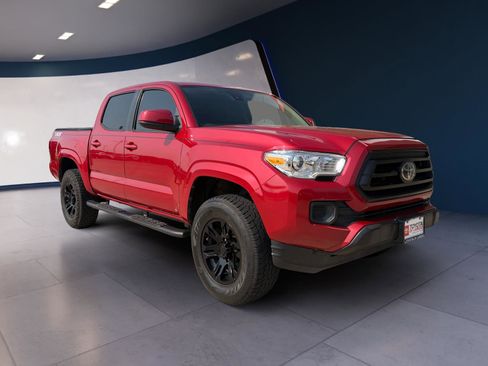 Used 2021 Toyota Tacoma SR w/ SR Convenience Package RWD image 7