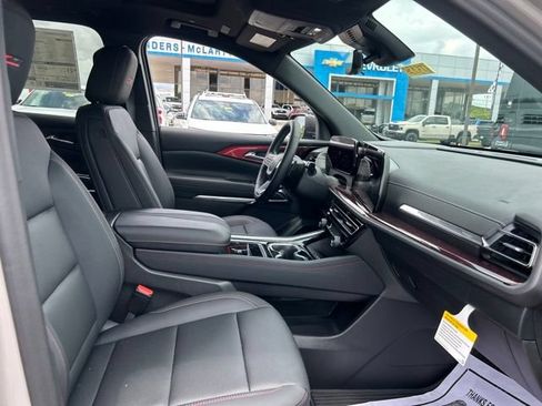 New 2026 Chevrolet Traverse Z71 w/ Driver Confidence Package AWD/4WD image 34