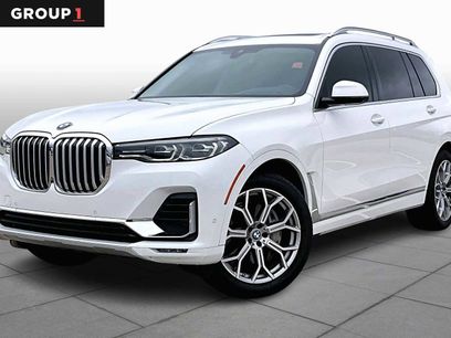 Used 2020 BMW X7 xDrive40i w/ Premium Package
