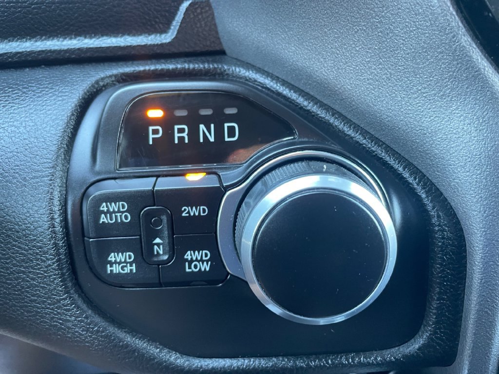 Used 2021 RAM 1500 Big Horn AWD/4WD image 38