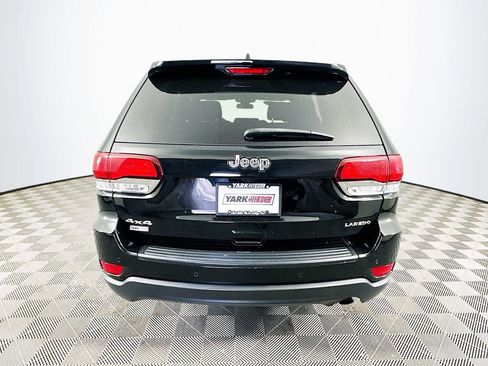 Certified 2020 Jeep Grand Cherokee Laredo image 9