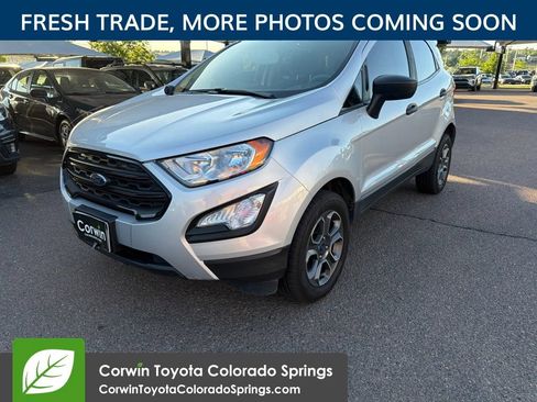Used 2022 Ford EcoSport S AWD/4WD image 3