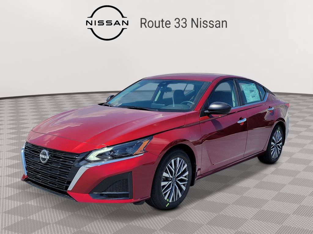 New 2026 Nissan Altima 2.5 SV FWD image 1