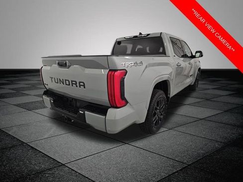 Certified 2023 Toyota Tundra SR5 w/ TRD Sport Package AWD/4WD image 6