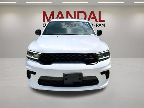 Used 2025 Dodge Durango GT AWD/4WD image 3