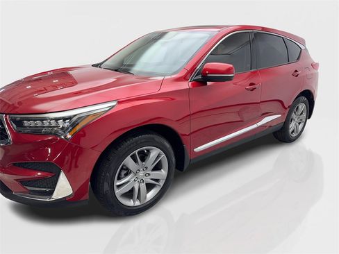 Used 2019 Acura RDX FWD w/ Advance Package image 11