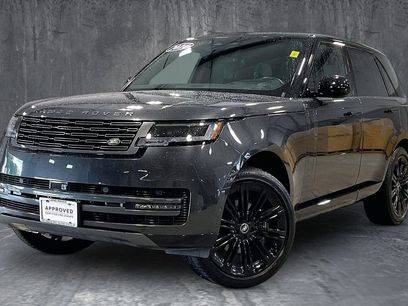 Used 2024 Land Rover Range Rover SE