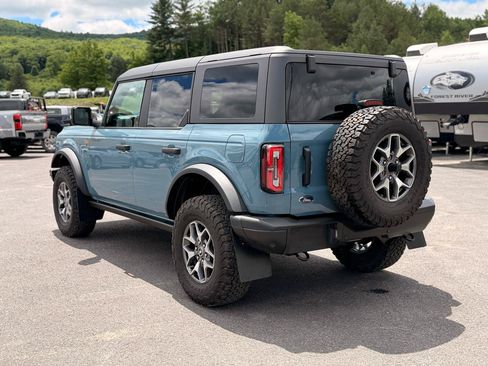 Used 2023 Ford Bronco Badlands AWD/4WD image 7
