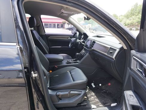 Used 2021 Volkswagen Atlas SE AWD/4WD image 16