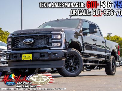 New 2026 Ford F250 Lariat w/ Black Appearance Package