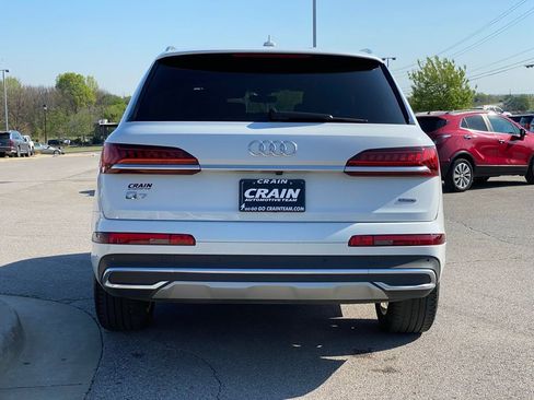 Used 2020 Audi Q7 2.0T Premium Plus w/ Premium Plus Package image 6