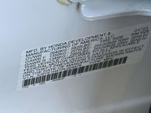 Certified 2023 Acura MDX Technology image 29