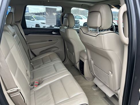 Used 2020 Jeep Grand Cherokee Overland image 17