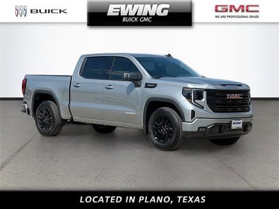 New 2026 GMC Sierra 1500 Elevation w/ Preferred Package