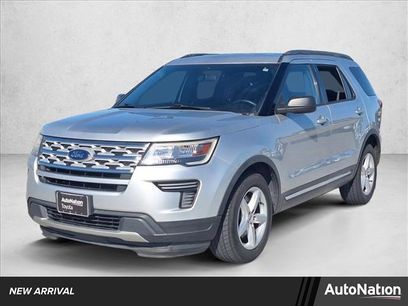 Used 2019 Ford Explorer XLT