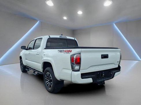 Certified 2021 Toyota Tacoma TRD Sport AWD/4WD image 27