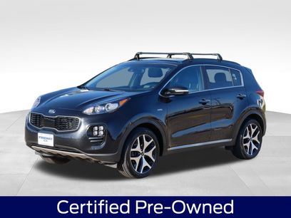 Used 2018 Kia Sportage SX