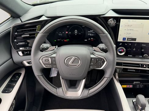 New 2026 Lexus RX 350h AWD/4WD image 14