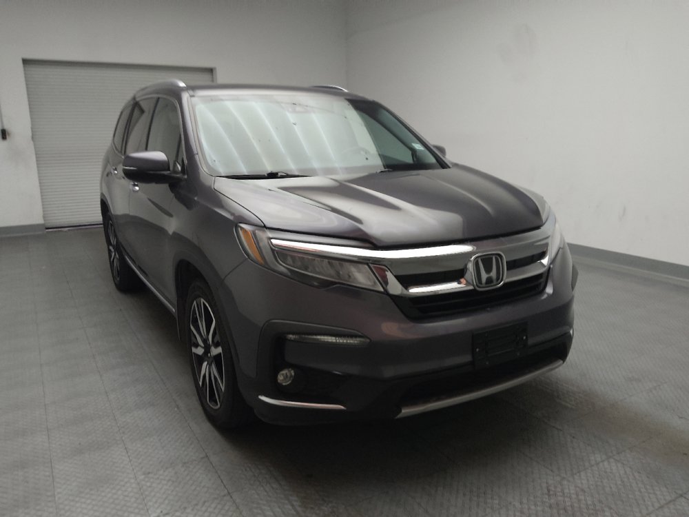 Used 2019 Honda Pilot Elite image 14