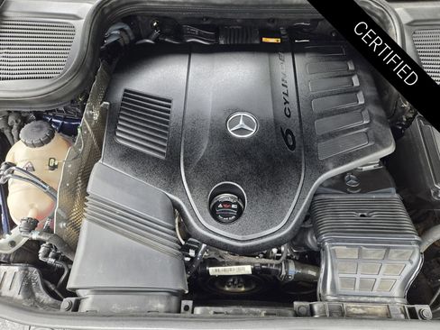 Certified 2022 Mercedes-Benz GLE 450 4MATIC image 27