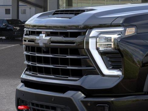 New 2026 Chevrolet Silverado 2500 LTZ w/ LTZ Plus Package AWD/4WD image 13